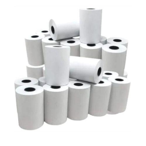 Rollo Termico p/ Tickets (PACK x 10 Rollos)